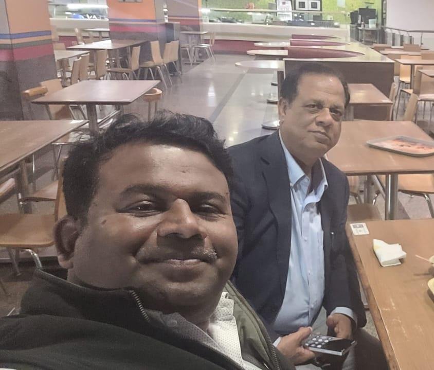 Strategic Technical Exchange with FFDC