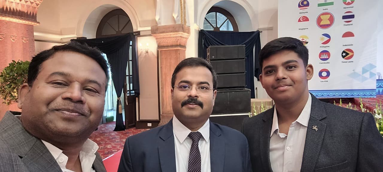 Strategic Interaction with FIEO Director Mr. Suvidh Shah