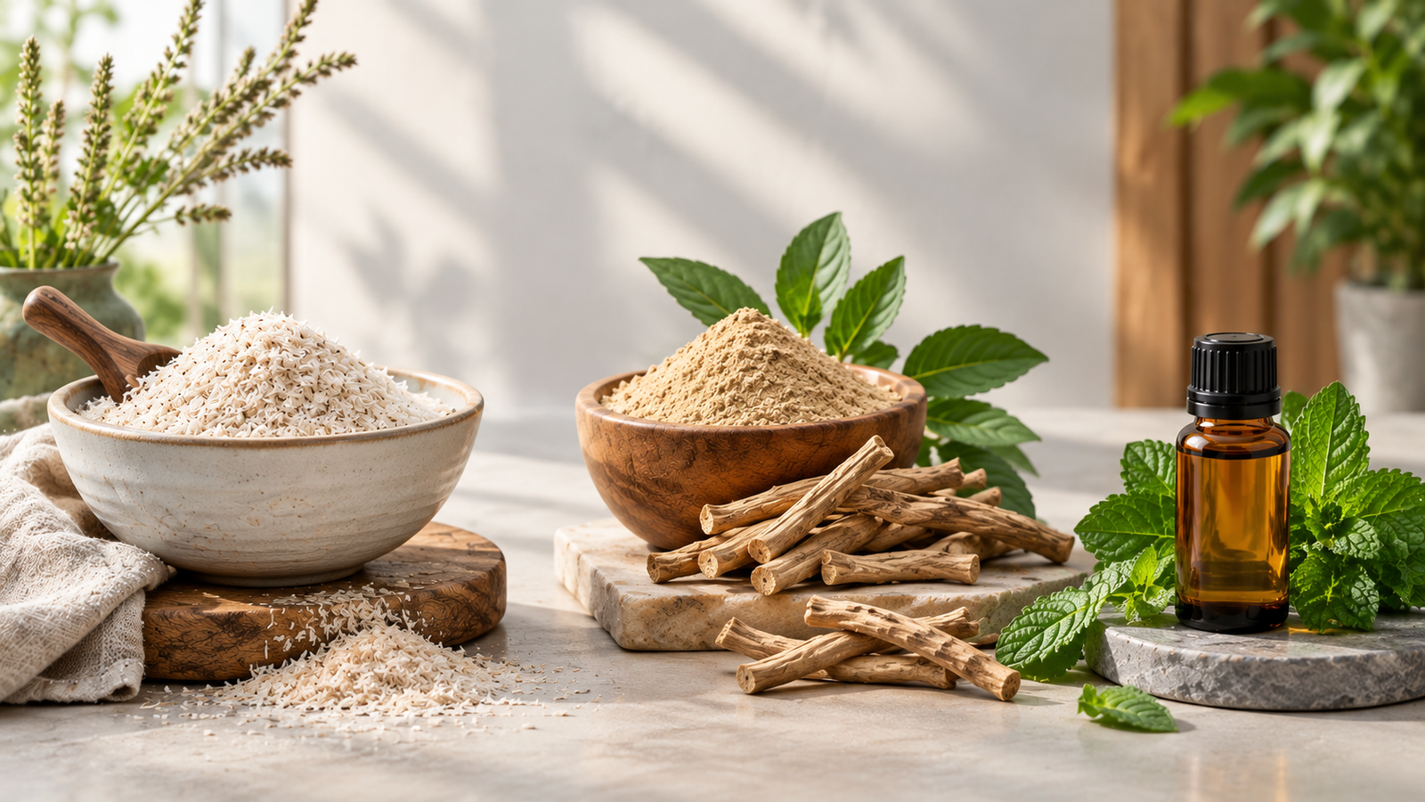 Our Core Trio for Global Wellness Trade