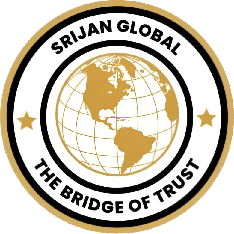 Srijan Global — The Bridge of Trust