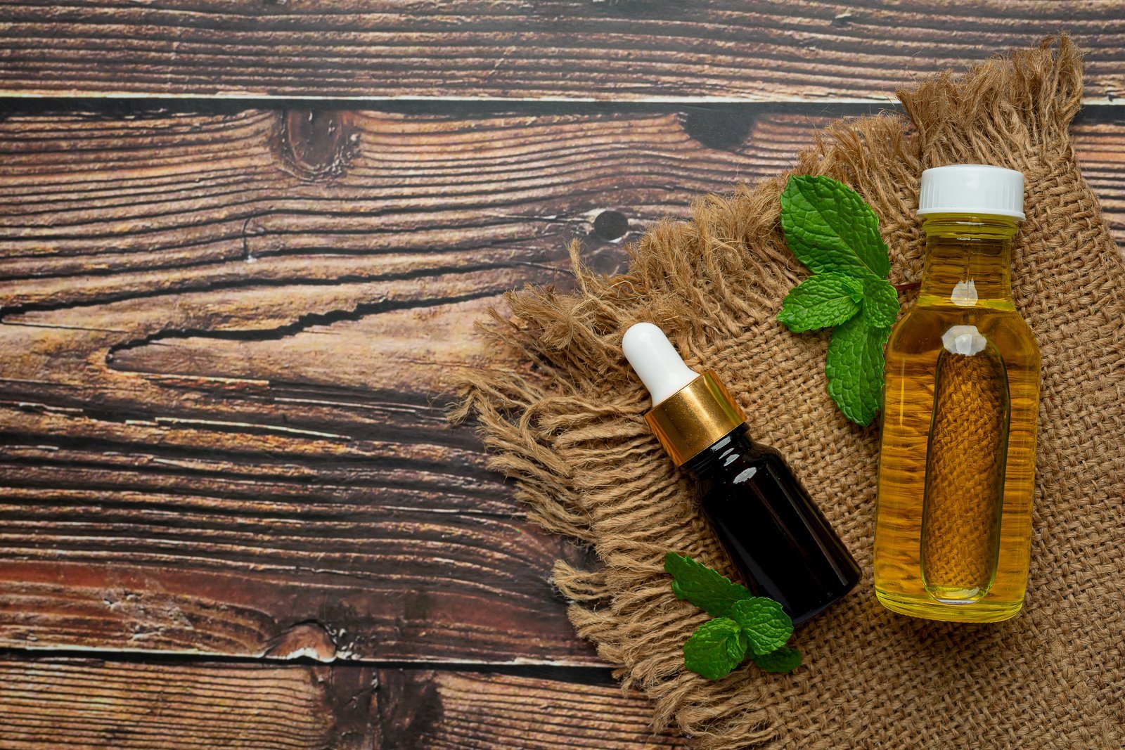 Peppermint Oil